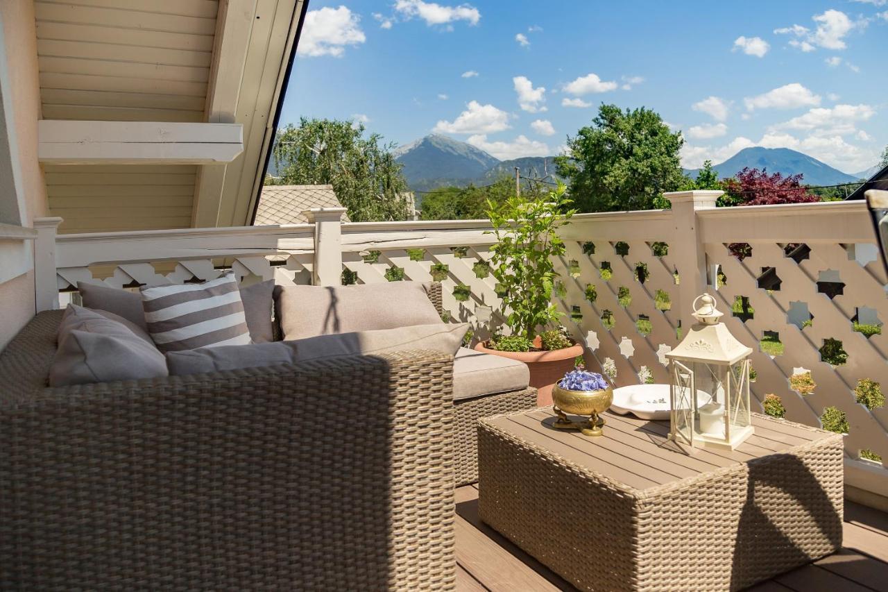 Apartma Summer Garden Bled Exterior photo